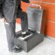 SoleJet - 🥇PUCYBUT urządzenia maszyny automaty do czyszczenia obuwia butów podeszw