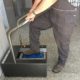 SoleMat - 🥇PUCYBUT urządzenia maszyny automaty do czyszczenia obuwia butów podeszw
